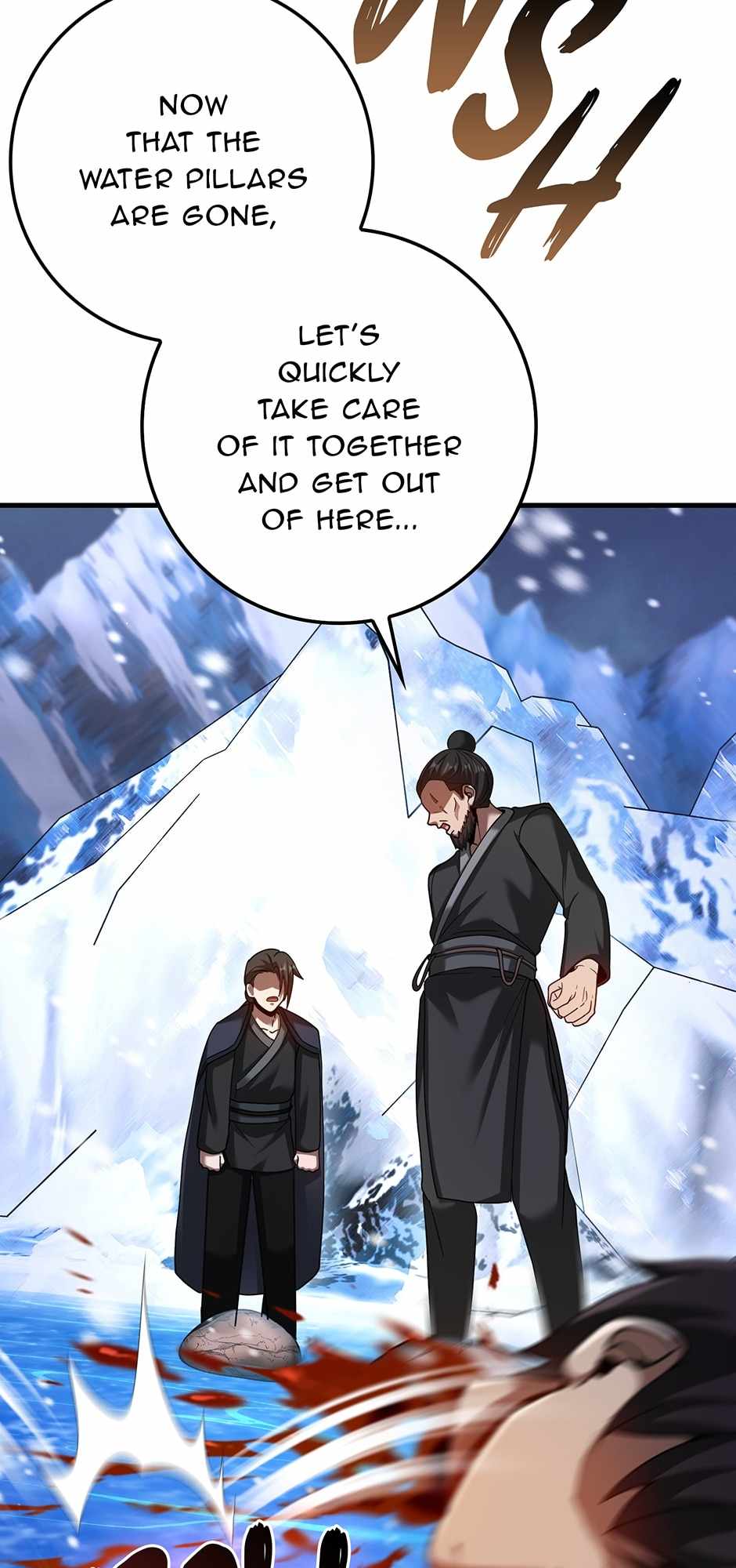 RETURN OF THE MARTIAL ARTS GENIUS Chapter 41 69